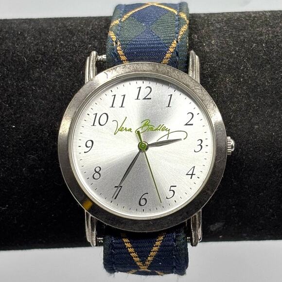 Vera Bradley Accessories - Silver Vera Bradley Watch